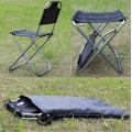 Aluminum Portable Folding Camping Chair Outdoor Foldable Fishing Chair Beach Chiar